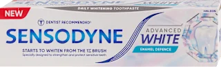 Sensodyne Advanced White Enamel Defence pasta za zube 75ml