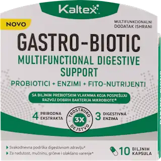 Kaltex Gastro-Biotic kapsule 10 kom