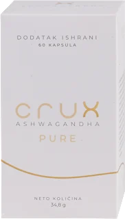 ASHWAGANDHA, 34,8 g