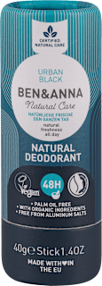 Ben & Anna Urban Black dezodorans 40g