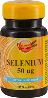 SELENIUM 50μg, 100 kom