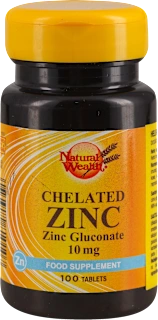 HELIRANI CINK - cink glukonat 10mg tablete, 100 kom