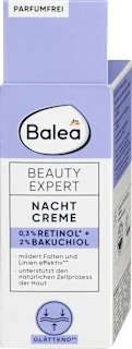 Balea Beauty Expert noćna krema za lice 30ml