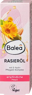 Balea ulje za brijanje 75ml