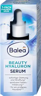 Balea Beauty Hyaluron serum za lice 30ml