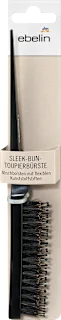 ebelin Sleek-Bun češalj za zaglađivanje i tapiranje