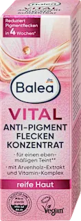 Balea koncentrat protiv pigmentnih fleka 20ml