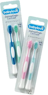 Babylove set za prvu negu zuba