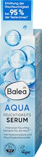 Balea Aqua hidratantni serum za lice 30ml