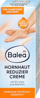 Balea krema za odstranjivanje zadebljale kože na stopalima 50ml