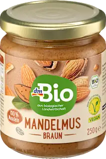 dmBio namaz od badema 250g