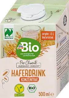 dmBio koncentrisani napitak od ovsa 500ml