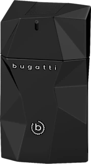 Bugatti Unlimited Black EdT 100ml