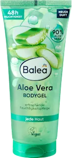 Balea osvežavajući gel za telo aloe vera 200ml