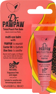Dr. PAWPAW Peach Pink balzam za usne 10ml