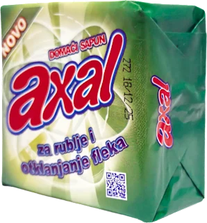 Axal sapun za ručno pranje veša i otklanjanje fleka 250g