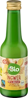 dmBio sok od đumbira 200ml