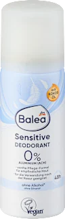 Balea Sensitive dezodorans sprej 50ml