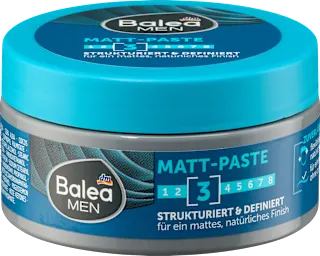 Balea Men mat pasta za kosu jačina 3 100ml