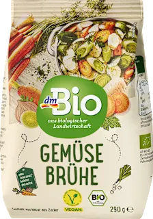 dmBio dehidrirana supa od povrća 290g