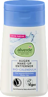 Alverde sredstvo za skidanje šminke oko očiju 100ml