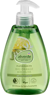 Alverde tečni sapun maslina i pomorandža 300ml