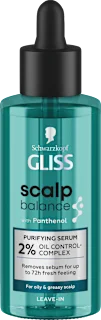 Gliss Scalp Balance Purifying serum 100ml