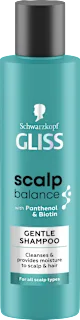 Gliss Scalp Balance Gentle šampon 200ml