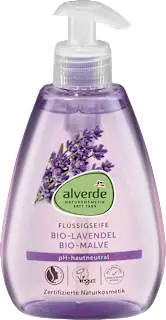 Alverde tečni sapun lavanda i slez 300ml