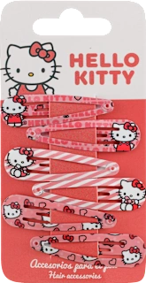 Disney Hello Kitty set 6 dečijih ukosnica
