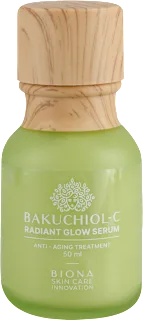 Biona Bakuchiol C Radiant Glow serum za lice 50ml