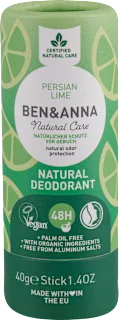 Ben & Anna Persian Lime dezodorans 40g
