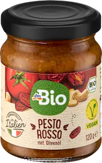 dmBio Pesto Rosso 120g
