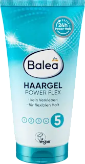 Balea Power Flex gel za kosu 150ml