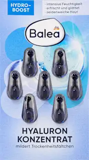 Balea hijaluron koncentrat za lice 7 komada