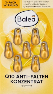 Balea koncentrat Q10 protiv bora 7 komada