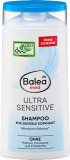 Balea Med Ultra Sensitive šampon za kosu 250ml