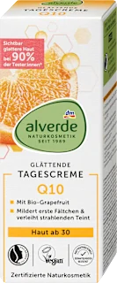 Alverde Q10 dnevna krema za lice protiv bora 50ml