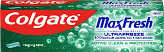 Colgate Max Fresh Ultrafreeze pasta za zube 75ml