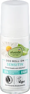 Alverde Sensitiv deo roll-on aloe vera i kamilica 50ml
