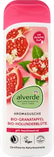 Alverde gel za tuširanje nar i cvet zove 250ml
