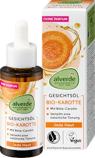 Alverde karoten ulje za lice 30ml