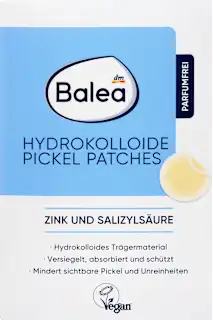 Balea hidrokoloidni flasteri protiv bubuljica 24 komada