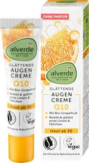 Alverde Q10 gel za područje oko očiju 15ml