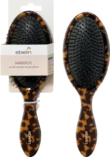 ebelin četka za kosu leopard