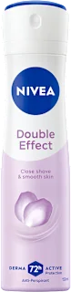 Double Effect - dezodorans u spreju, 150 ml