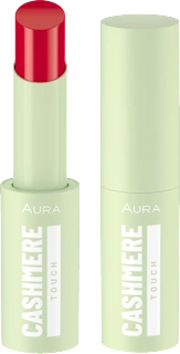 Aura Cashmere Touch ruž za usne 706 Red Power