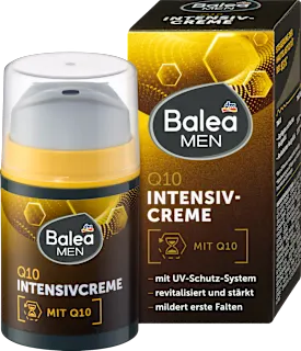 Balea Men Intensiv Q10 dnevna krema za lice 50ml
