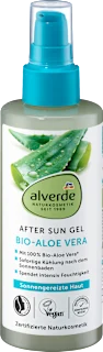 Alverde After Sun gel aloe vera