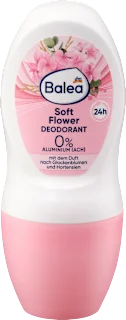 Balea Soft Flower roll-on